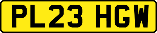 PL23HGW