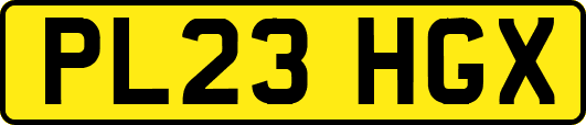 PL23HGX