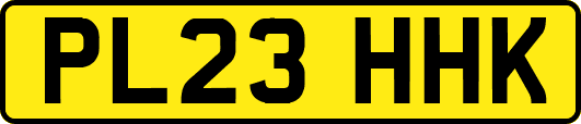 PL23HHK