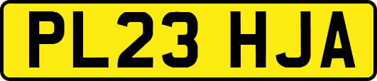 PL23HJA