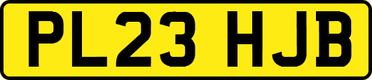 PL23HJB