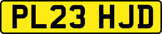 PL23HJD