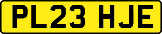 PL23HJE
