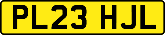 PL23HJL