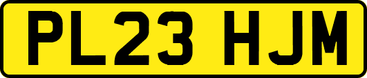 PL23HJM