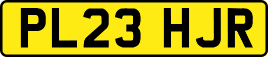 PL23HJR