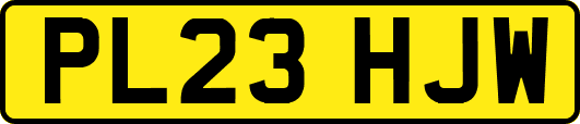 PL23HJW
