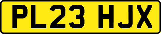PL23HJX
