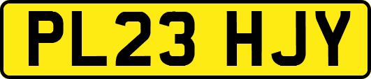 PL23HJY