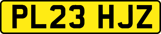 PL23HJZ