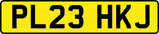 PL23HKJ