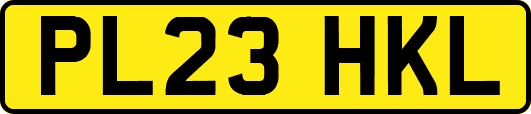 PL23HKL