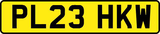 PL23HKW