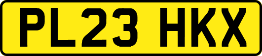 PL23HKX