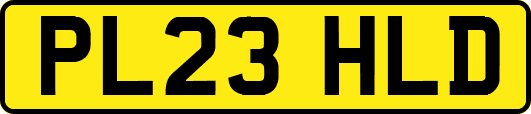 PL23HLD