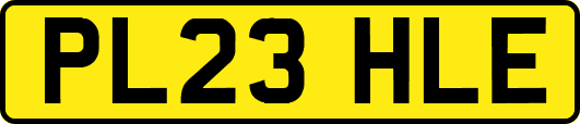PL23HLE