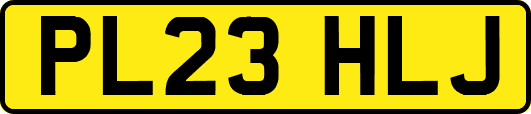 PL23HLJ