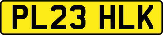 PL23HLK
