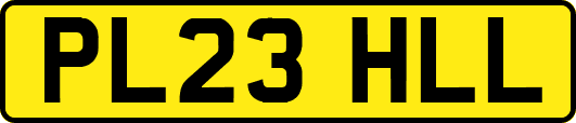 PL23HLL