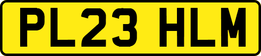 PL23HLM
