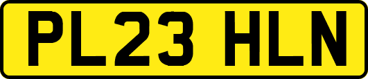 PL23HLN