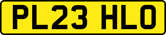 PL23HLO