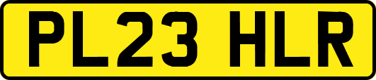 PL23HLR