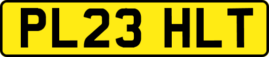PL23HLT