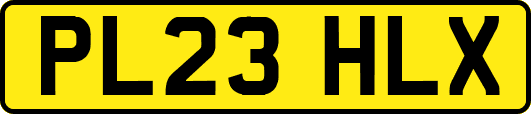 PL23HLX