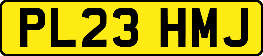 PL23HMJ