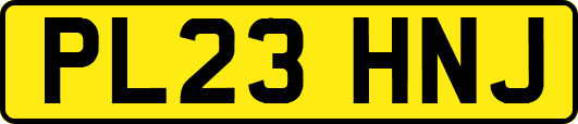 PL23HNJ
