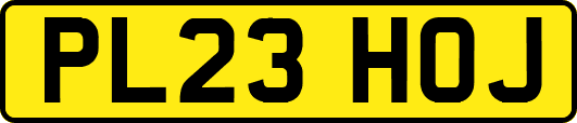 PL23HOJ
