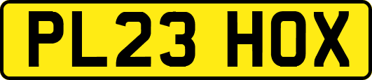 PL23HOX