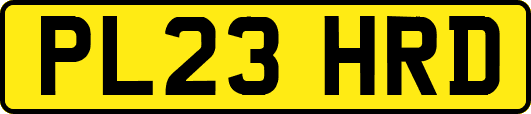 PL23HRD