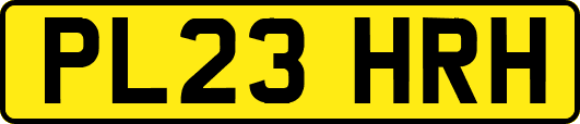 PL23HRH