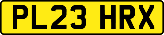 PL23HRX