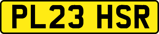 PL23HSR
