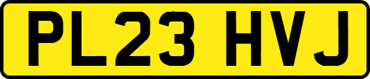 PL23HVJ