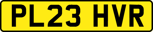 PL23HVR