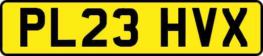 PL23HVX