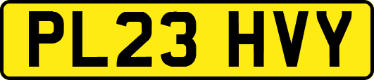 PL23HVY