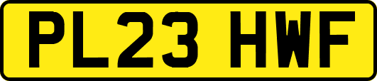 PL23HWF