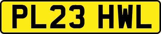 PL23HWL