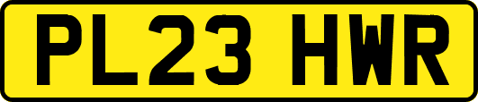 PL23HWR