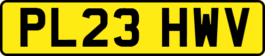 PL23HWV