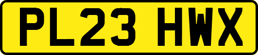 PL23HWX