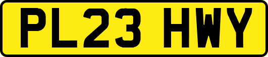 PL23HWY