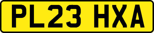 PL23HXA