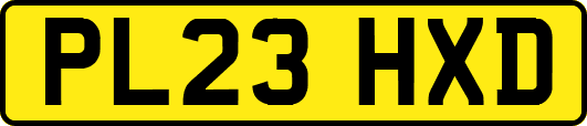 PL23HXD