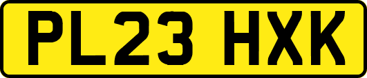 PL23HXK